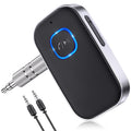 COMSOON Bluetooth Car Audio Receiver & AUX Adapter