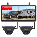 AUTO-VOX Solar 5 Wireless Magnetic Backup Camera System