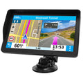 9-Inch GPS Navigator for Car, Truck & RV with 2026 Maps