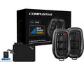 Compustar CS4900S 2-Way Remote Start & Keyless Entry Kit