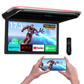 XTRONS 17.3-Inch Android Overhead Car Monitor 2+32GB WiFi HDMI