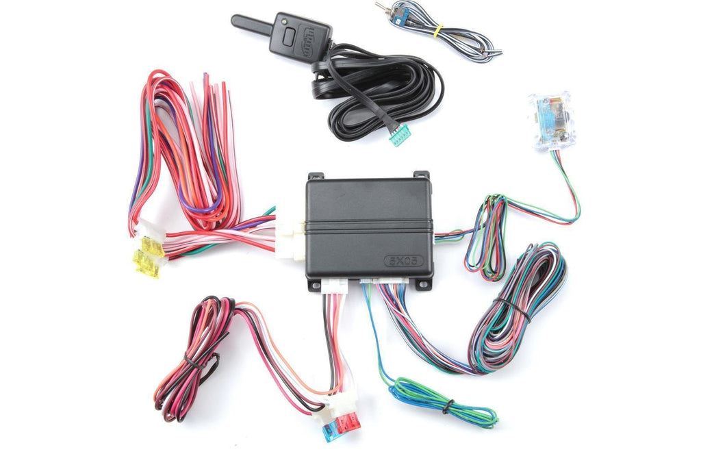Viper 5305V 2-Way LCD Car Alarm & Remote Start System