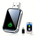 TAB0E Mini Wireless CarPlay Adapter for Apple iPhone