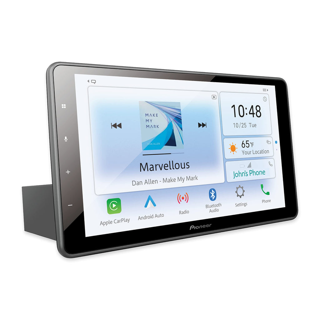 Pioneer DMH-WT3800NEX 9-Inch Floating Multimedia Receiver