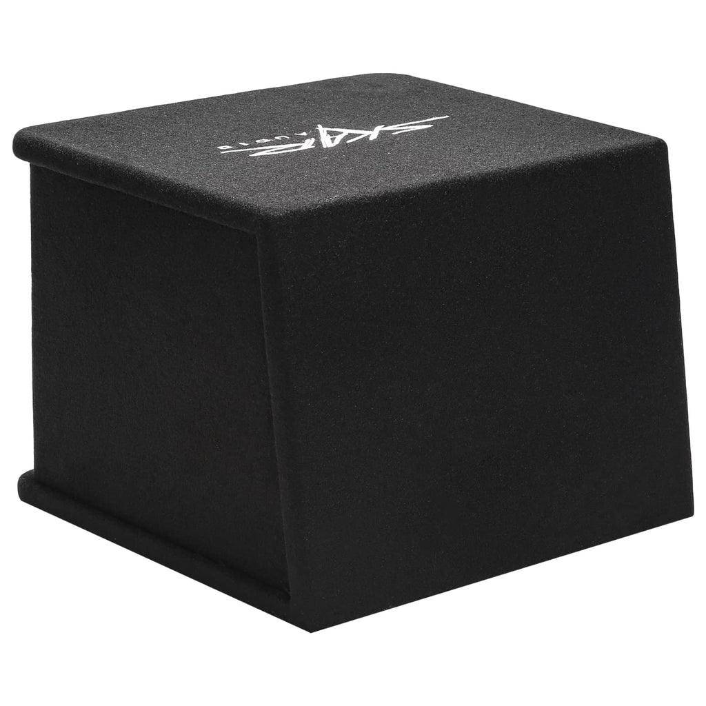Skar Audio SDR Series Loaded Single Subwoofer Enclosure