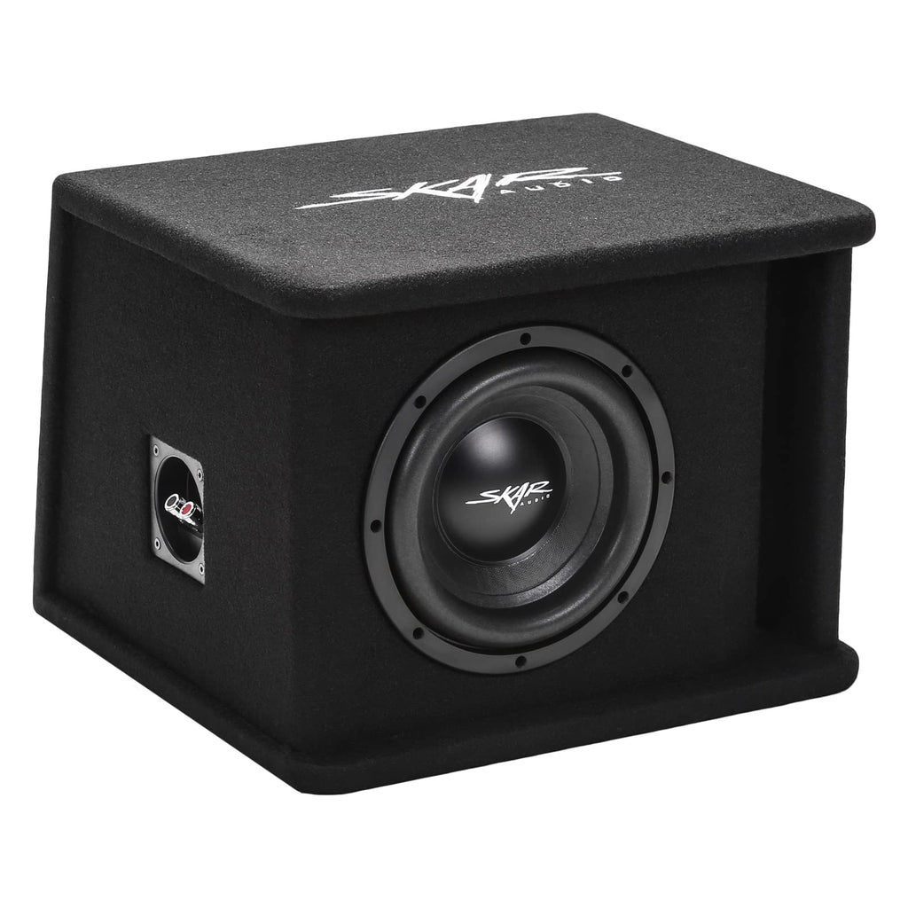 Skar Audio SDR Series Loaded Single Subwoofer Enclosure