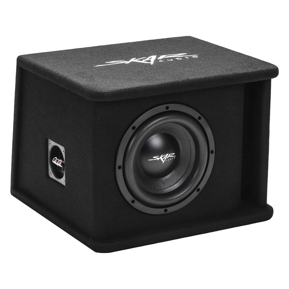 Skar Audio SDR Series Loaded Single Subwoofer Enclosure