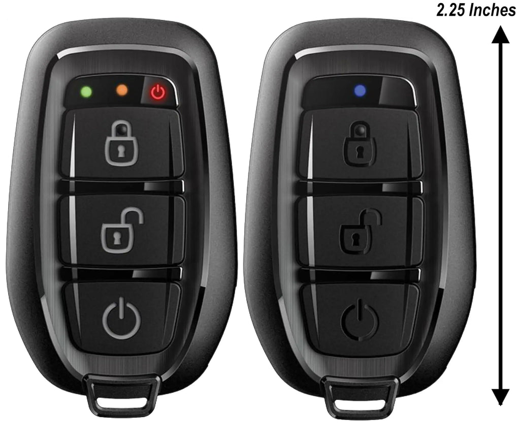 Compustar CS4900S 2-Way Remote Start & Keyless Entry Kit