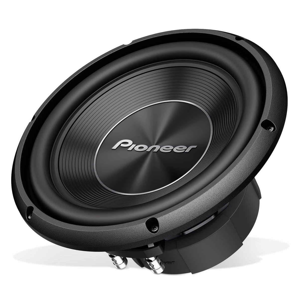 Pioneer A-Series TS-A25S4 10-Inch Car Audio Subwoofer