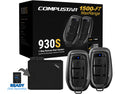 Compustar CS930-S 1-Way Remote Start & Keyless Entry Kit