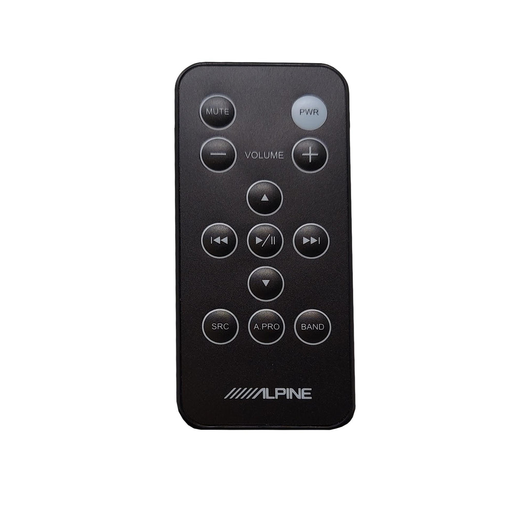 Alpine UTE-83BT Bluetooth Digital Media Receiver