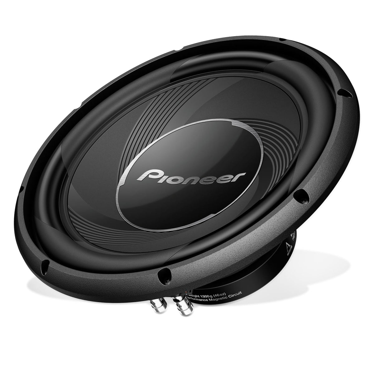 Pioneer A-Series TS-A25S4 10-Inch Car Audio Subwoofer