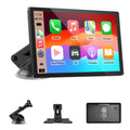 9-Inch Wireless CarPlay & Android Auto Portable Display
