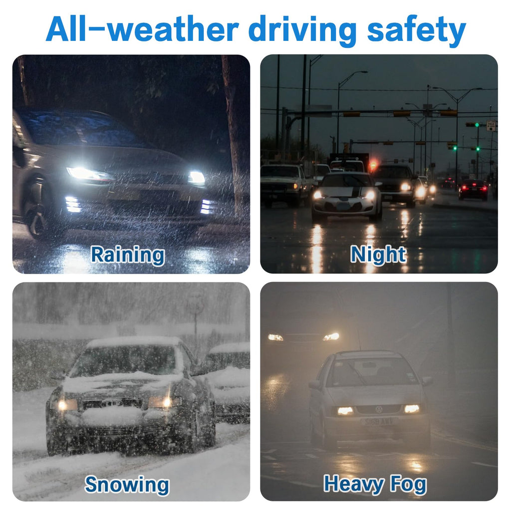 BlueDex 24GHz Blind Spot & Lane Change Warning System