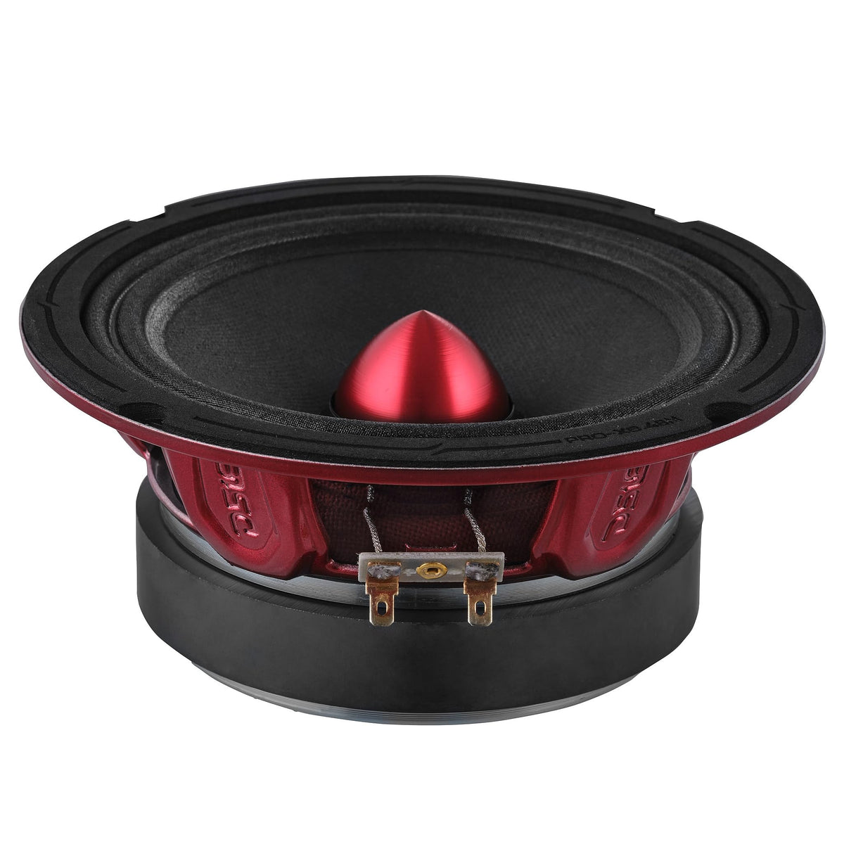 DS18 PRO-X6.4BM 6.5-Inch 250W RMS Midrange Speakers Pair