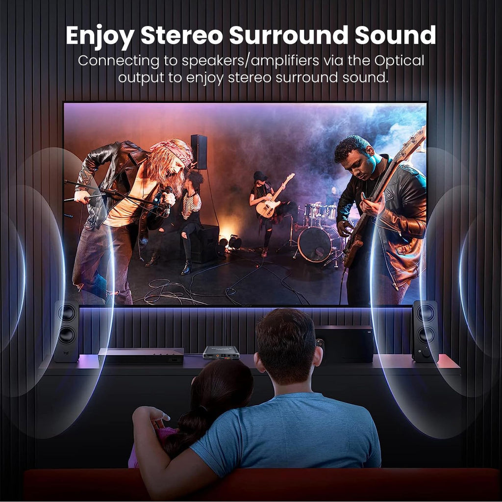 4K Full HD USB & microSD Digital Media Player for Signage