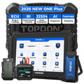 TOPDON Bidirectional OBD2 Scanner with ECU Coding