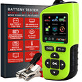 BT90 PRO 6V/12V/24V Digital Battery Tester & Analyzer