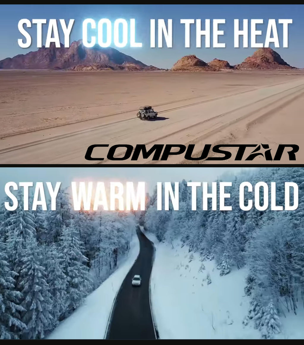 Compustar CS930-S 1-Way Remote Start & Keyless Entry Kit