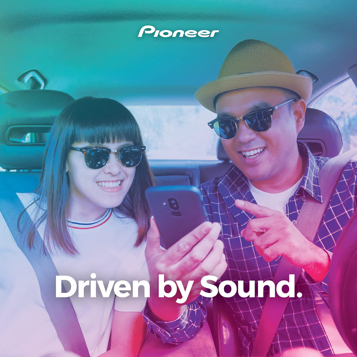 Pioneer DMH-WT3800NEX 9-Inch Floating Multimedia Receiver